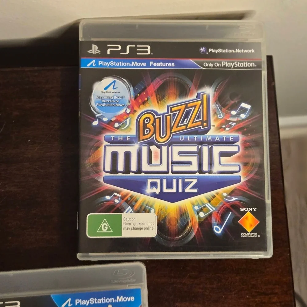Sony playstation move
